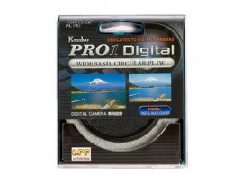 Kenko Pro1 Digital Wideband Circular PL (W) 55mm CLEARANCE SALE..!!	